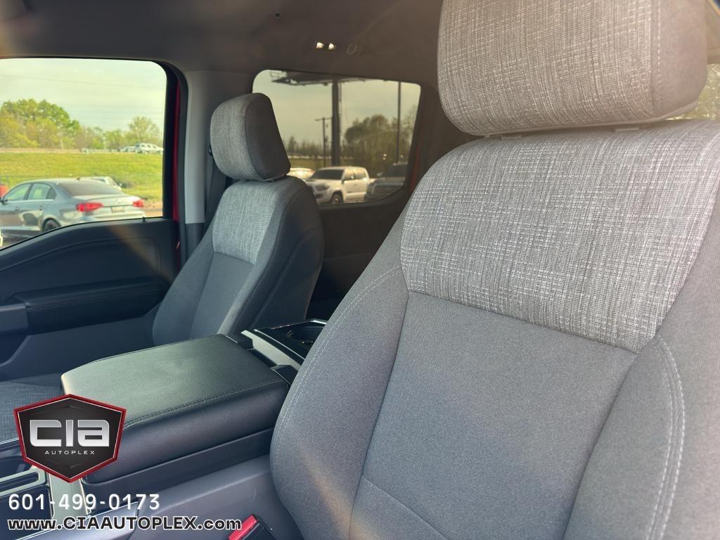 Ford F-150 XLT 4WD SuperCrew 5.5' Box 2022