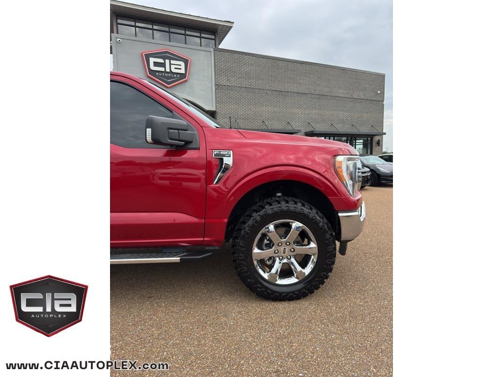 Ford F-150 XLT 4WD SuperCrew 5.5' Box 2022
