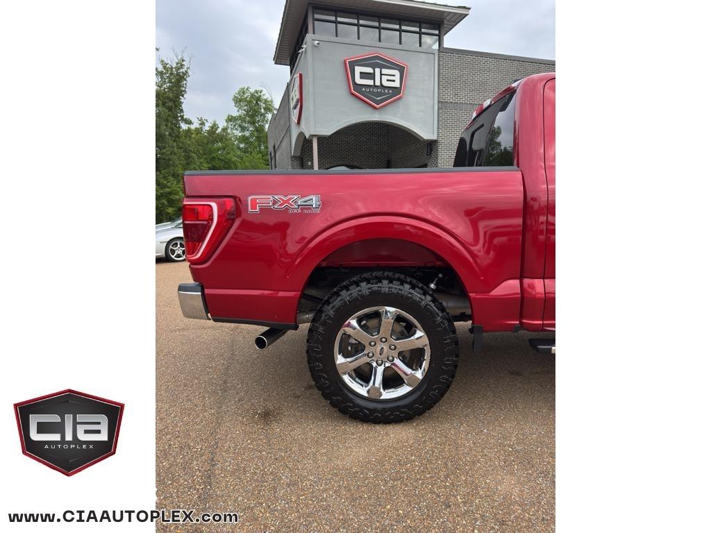 Ford F-150 XLT 4WD SuperCrew 5.5' Box 2022