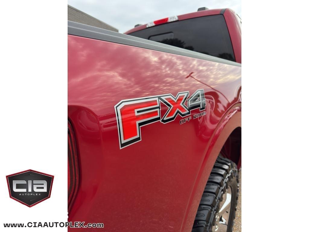 Ford F-150 XLT 4WD SuperCrew 5.5' Box 2022