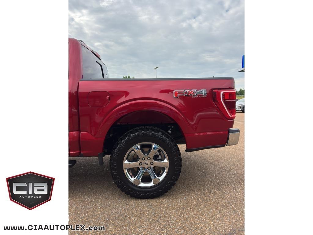 Ford F-150 XLT 4WD SuperCrew 5.5' Box 2022