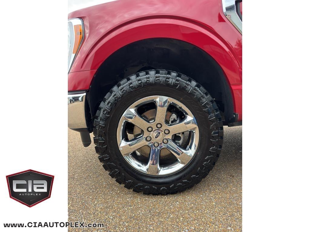 Ford F-150 XLT 4WD SuperCrew 5.5' Box 2022
