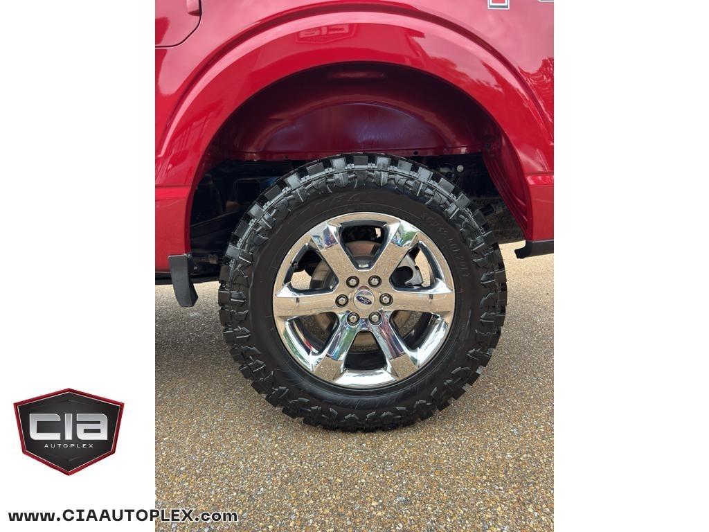 Ford F-150 XLT 4WD SuperCrew 5.5' Box 2022