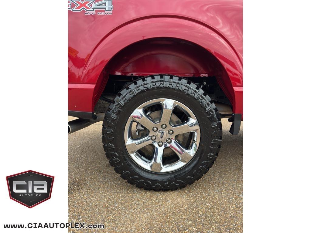 Ford F-150 XLT 4WD SuperCrew 5.5' Box 2022
