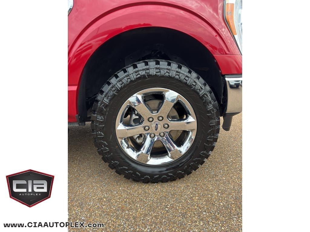 Ford F-150 XLT 4WD SuperCrew 5.5' Box 2022