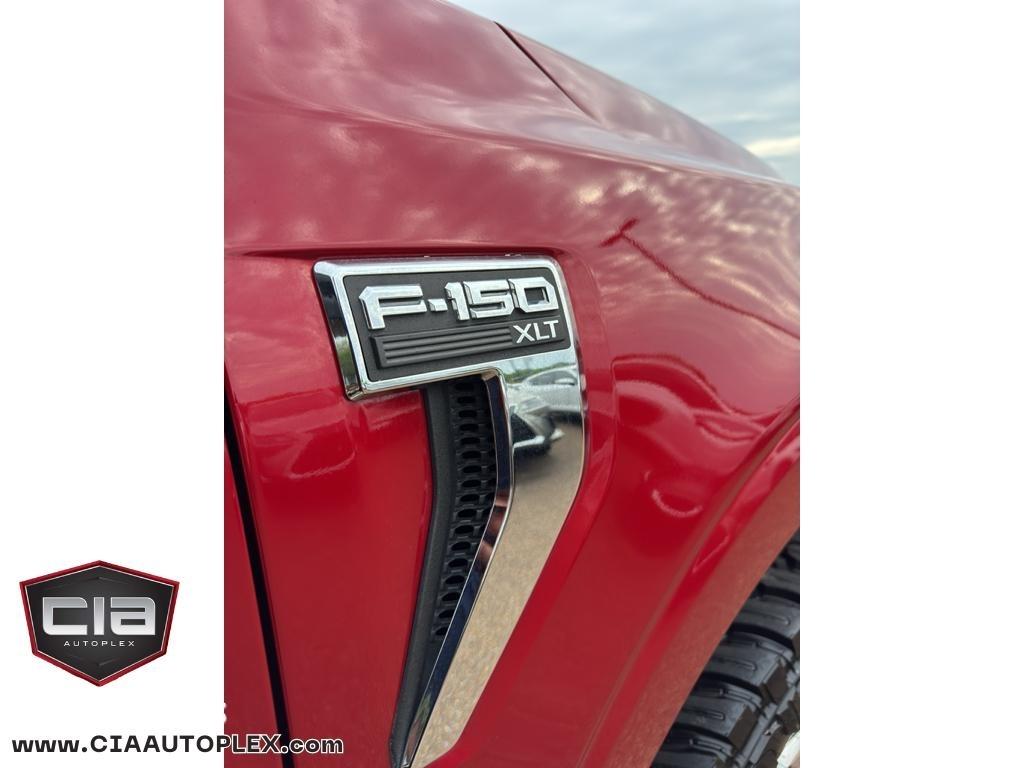 Ford F-150 XLT 4WD SuperCrew 5.5' Box 2022