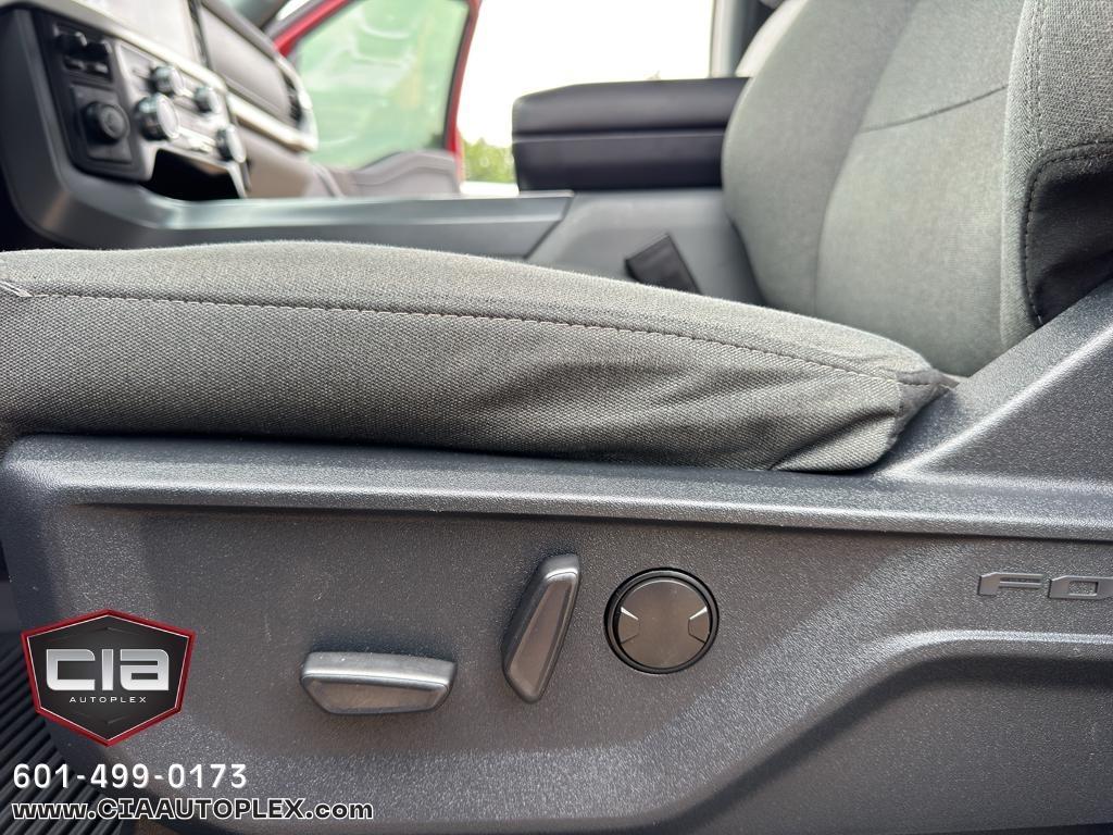 Ford F-150 XLT 4WD SuperCrew 5.5' Box 2022