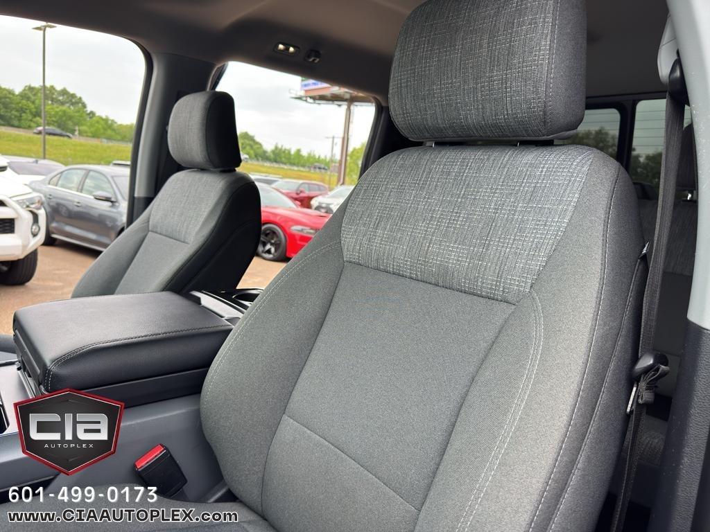 Ford F-150 XLT 4WD SuperCrew 5.5' Box 2022