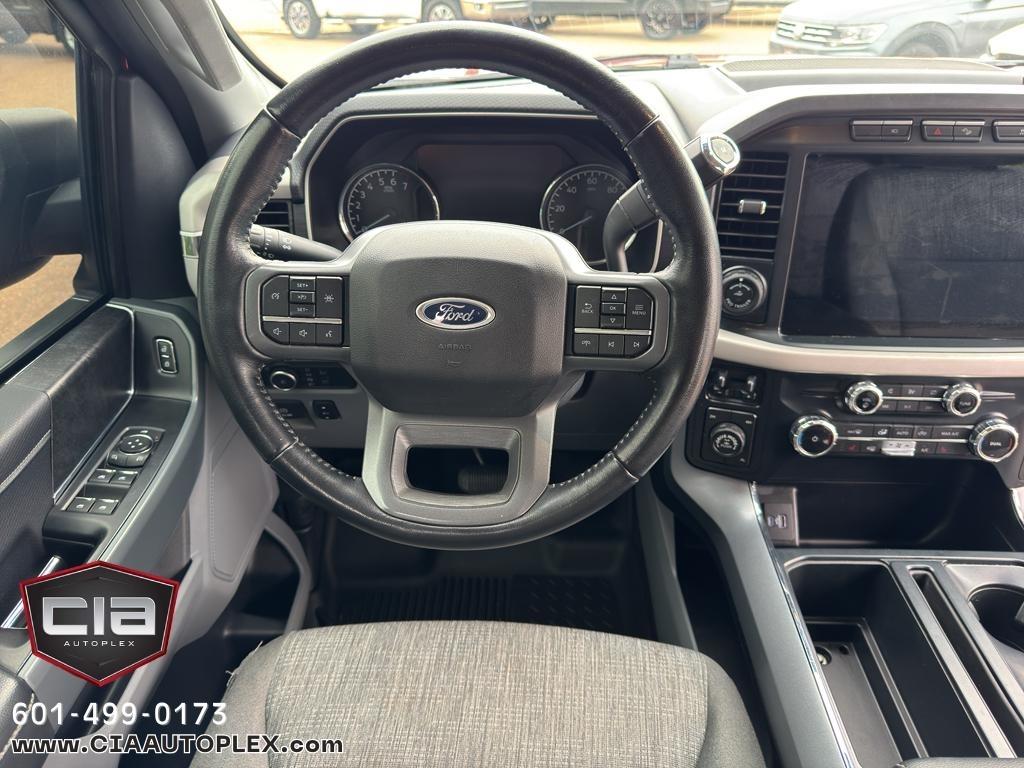 Ford F-150 XLT 4WD SuperCrew 5.5' Box 2022