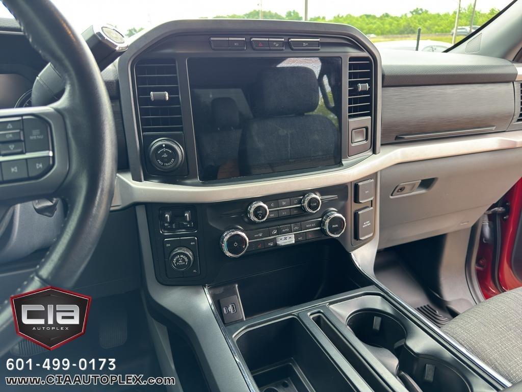 Ford F-150 XLT 4WD SuperCrew 5.5' Box 2022