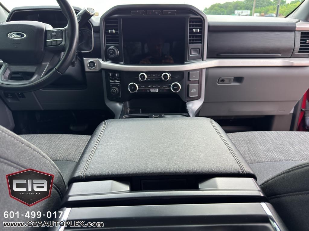 Ford F-150 XLT 4WD SuperCrew 5.5' Box 2022
