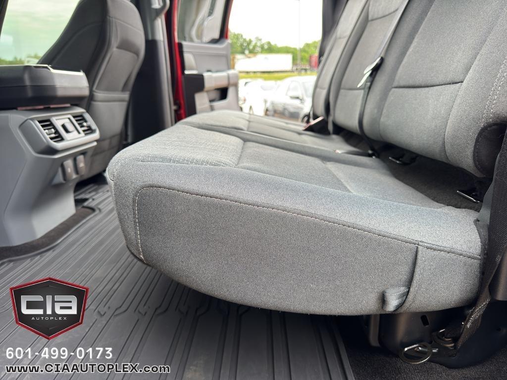Ford F-150 XLT 4WD SuperCrew 5.5' Box 2022