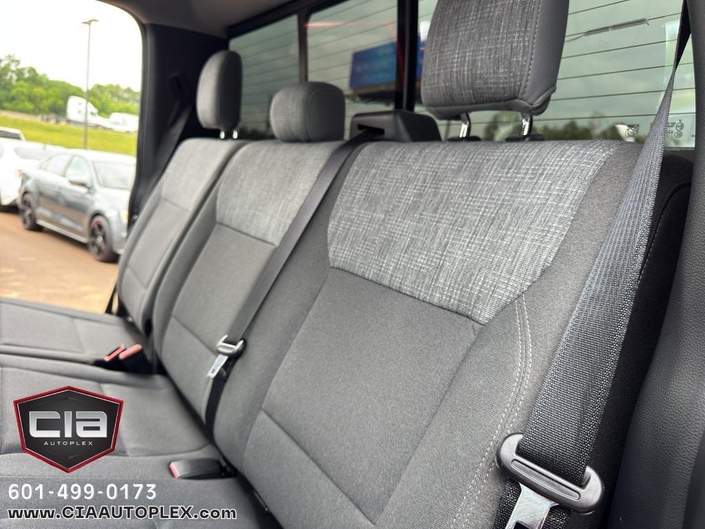 Ford F-150 XLT 4WD SuperCrew 5.5' Box 2022