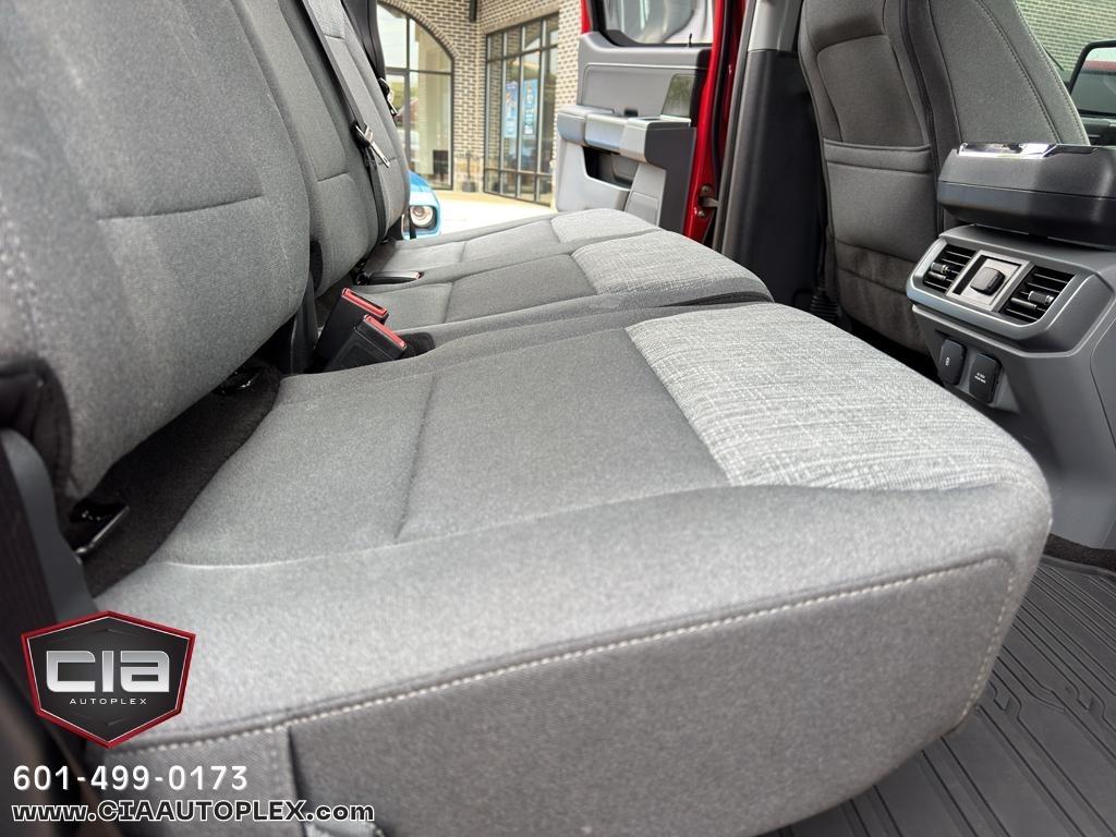 Ford F-150 XLT 4WD SuperCrew 5.5' Box 2022