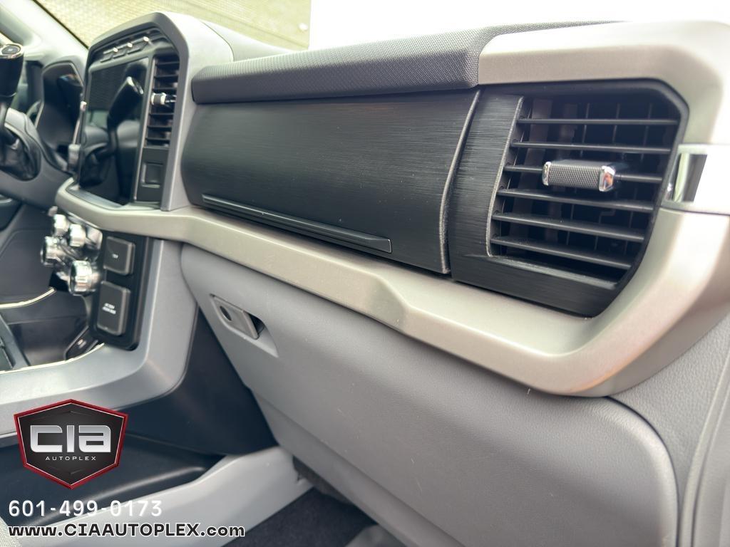 Ford F-150 XLT 4WD SuperCrew 5.5' Box 2022