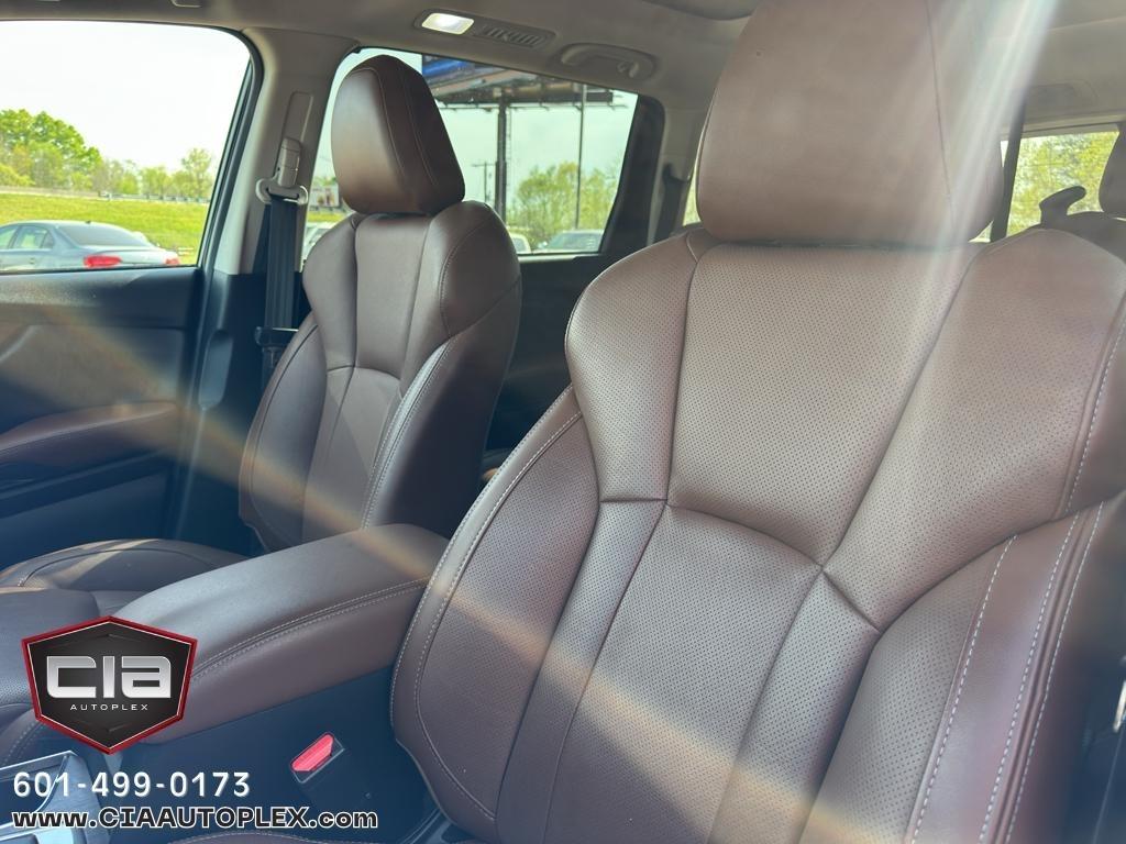 Subaru Ascent Touring 7-Passenger 2020