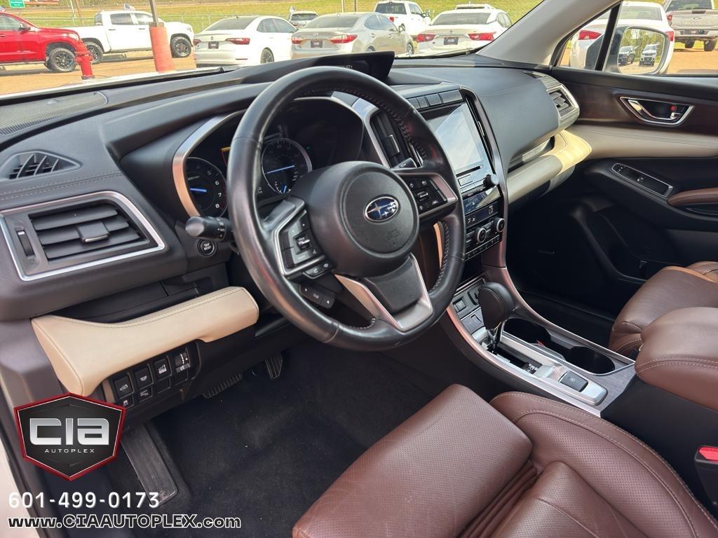 Subaru Ascent Touring 7-Passenger 2020