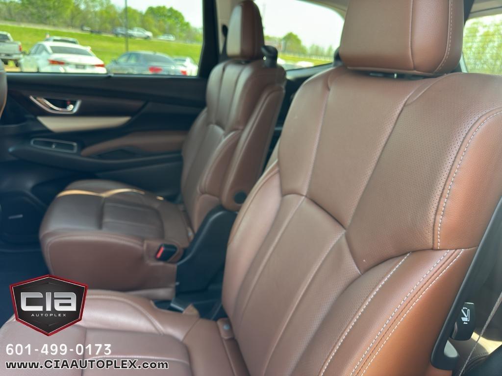 Subaru Ascent Touring 7-Passenger 2020