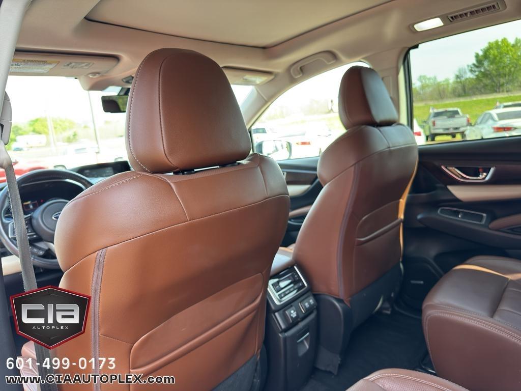 Subaru Ascent Touring 7-Passenger 2020