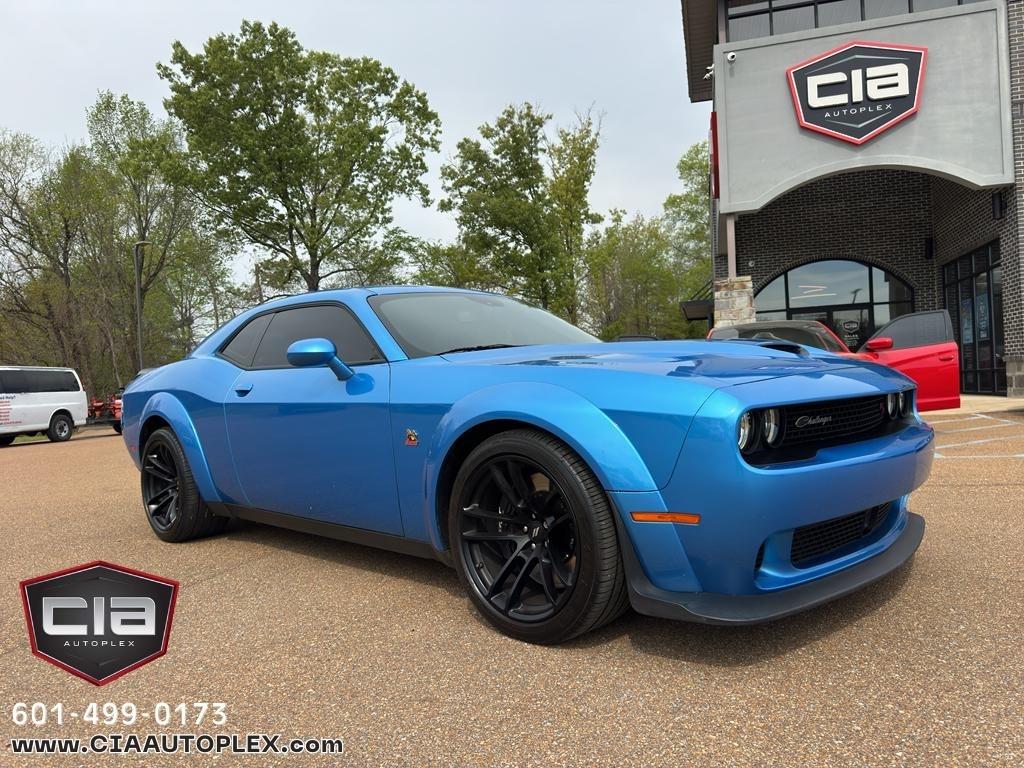 2023 Dodge Challenger R/T Scat Pack Widebody RWD