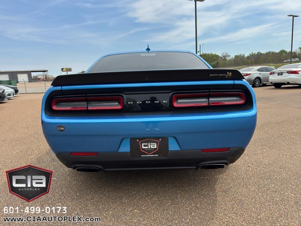 Dodge Challenger R/T Scat Pack Widebody RWD 2023
