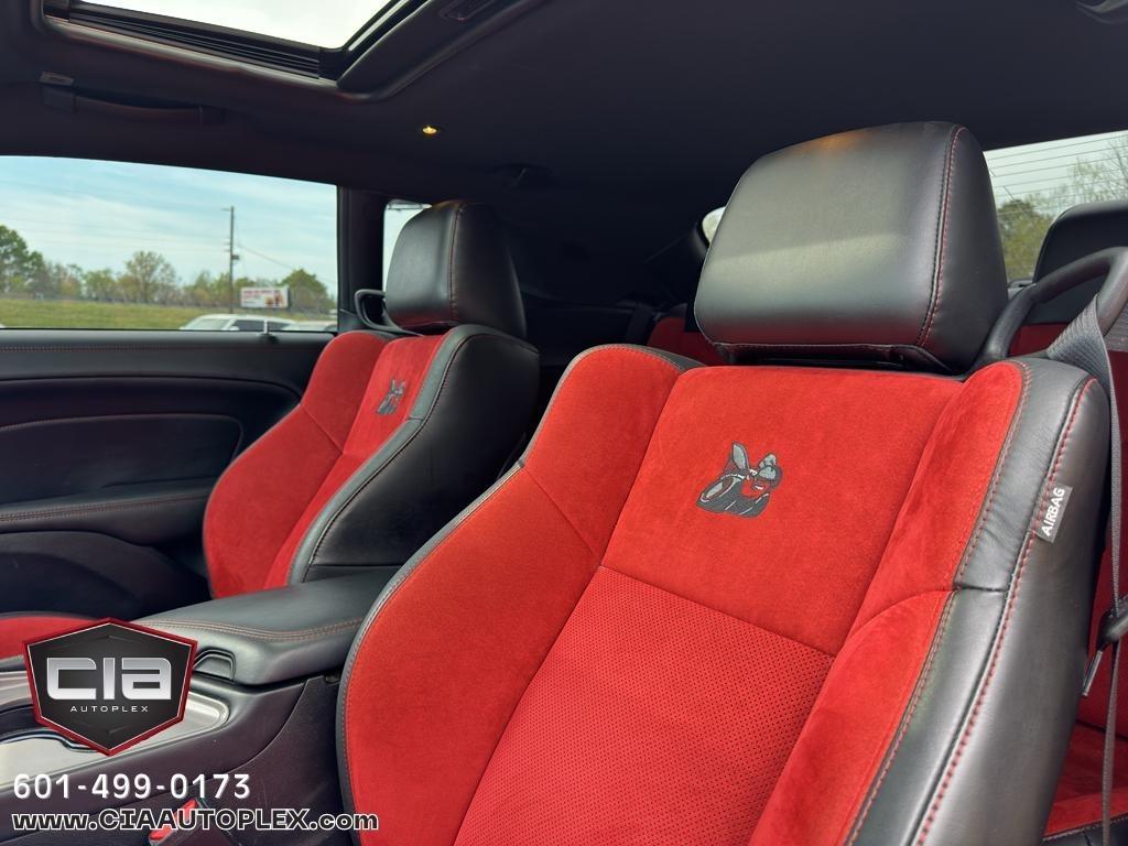 Dodge Challenger R/T Scat Pack Widebody RWD 2023