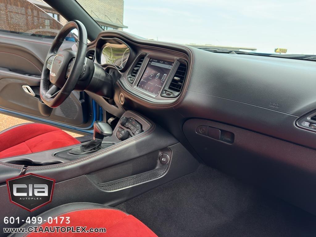 Dodge Challenger R/T Scat Pack Widebody RWD 2023