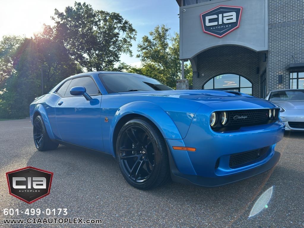 2023 Dodge Challenger R/T Scat Pack Widebody RWD