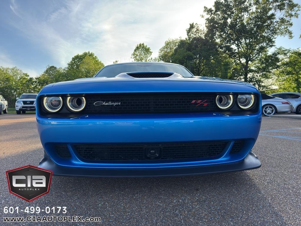 Dodge Challenger R/T Scat Pack Widebody RWD 2023