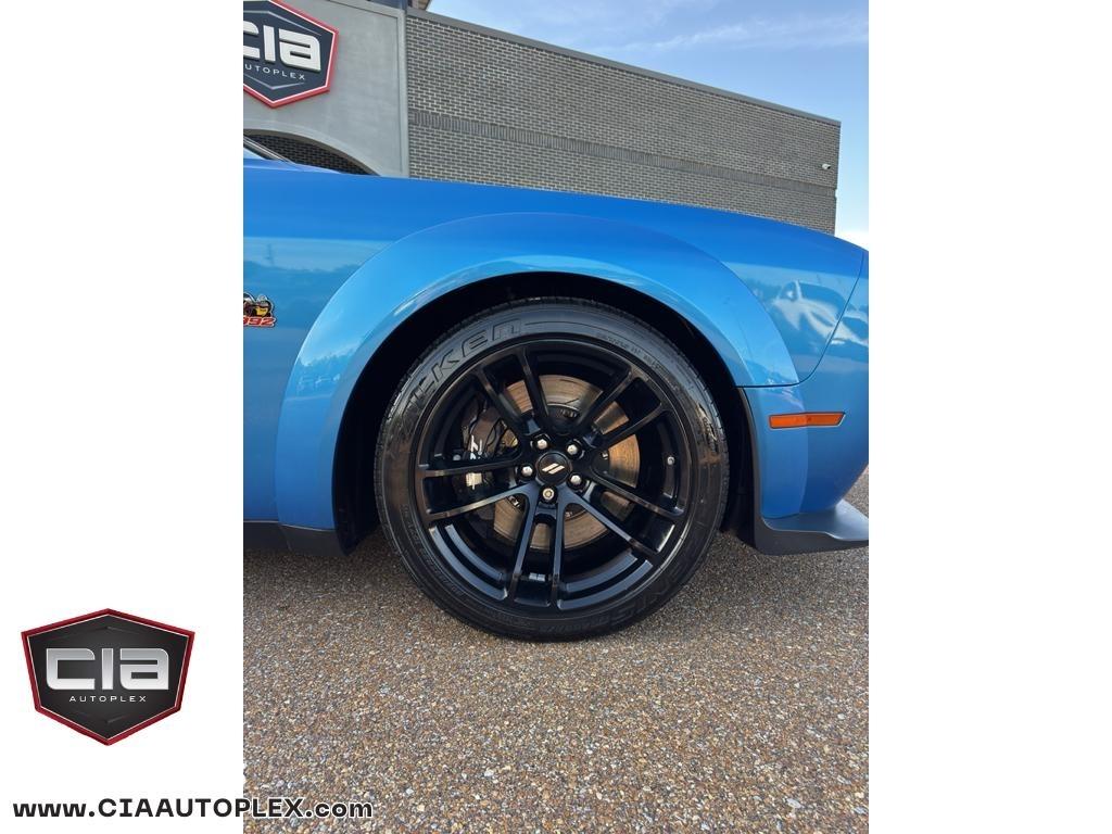 Dodge Challenger R/T Scat Pack Widebody RWD 2023