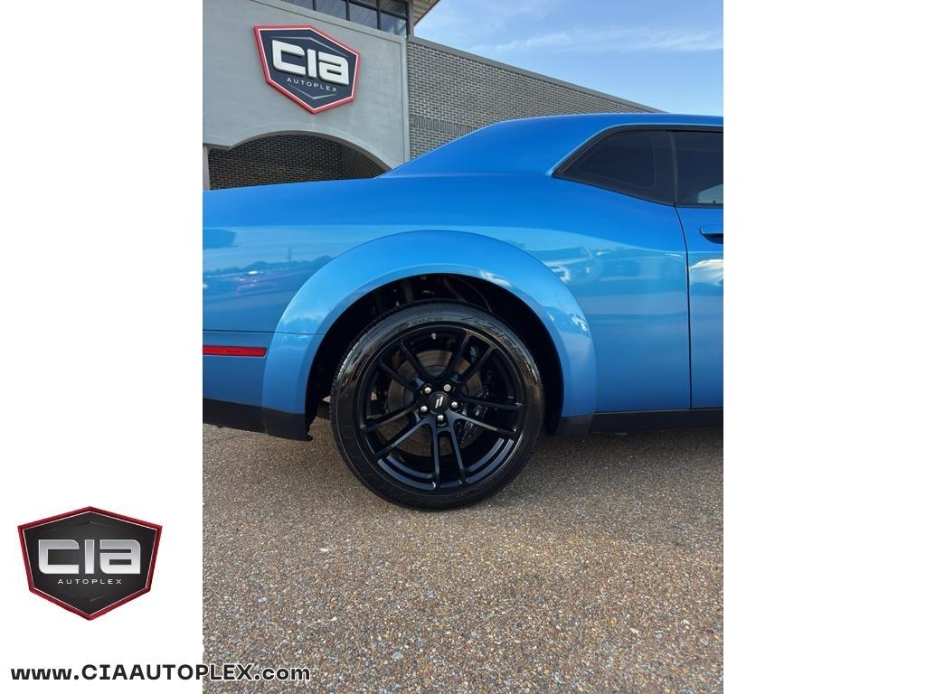 Dodge Challenger R/T Scat Pack Widebody RWD 2023