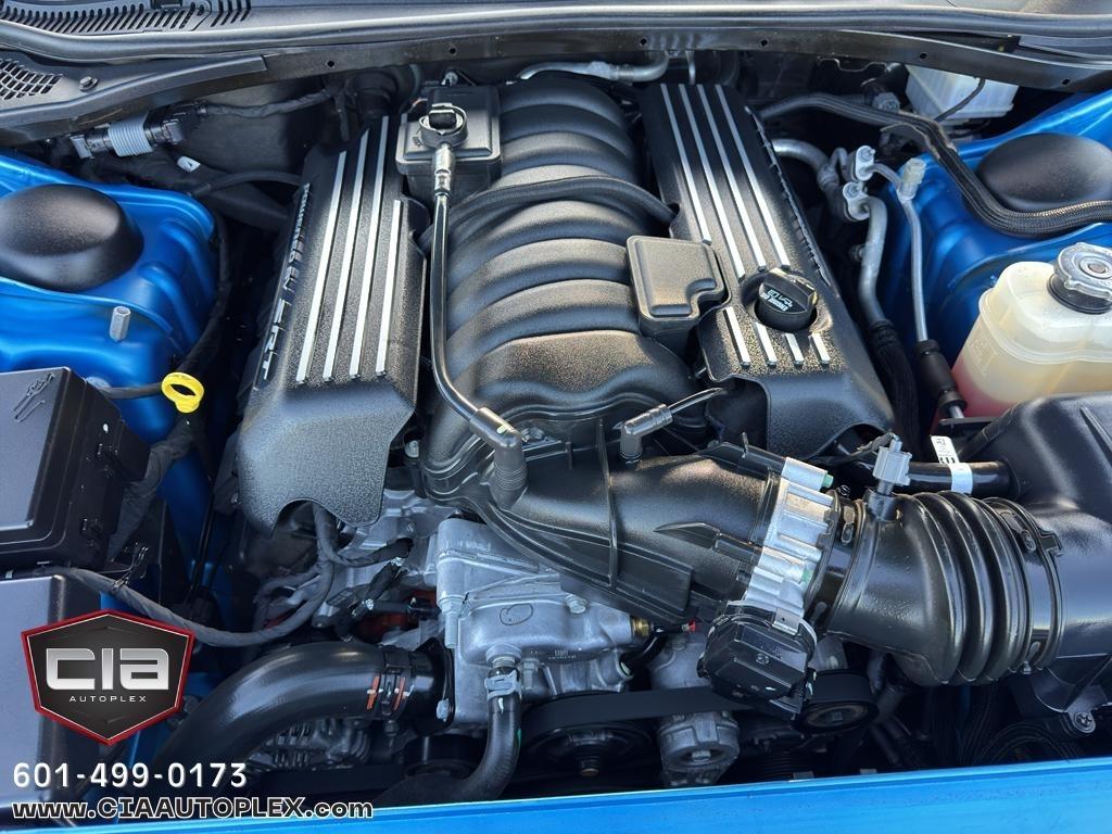 Dodge Challenger R/T Scat Pack Widebody RWD 2023
