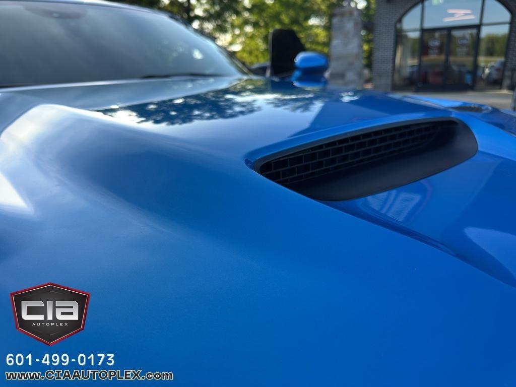 Dodge Challenger R/T Scat Pack Widebody RWD 2023