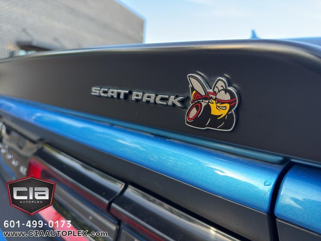 Dodge Challenger R/T Scat Pack Widebody RWD 2023