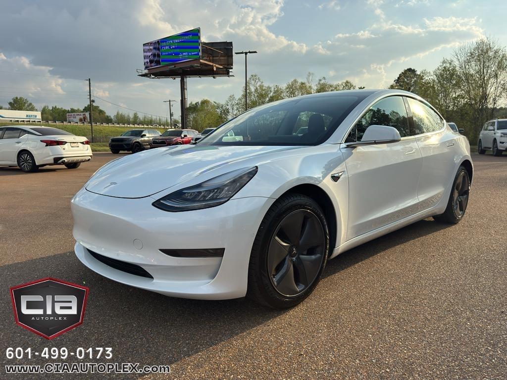Tesla Model 3 Mid Range RWD *Ltd Avail* 2019
