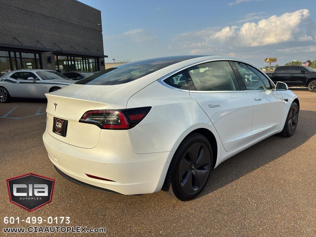 Tesla Model 3 Mid Range RWD *Ltd Avail* 2019