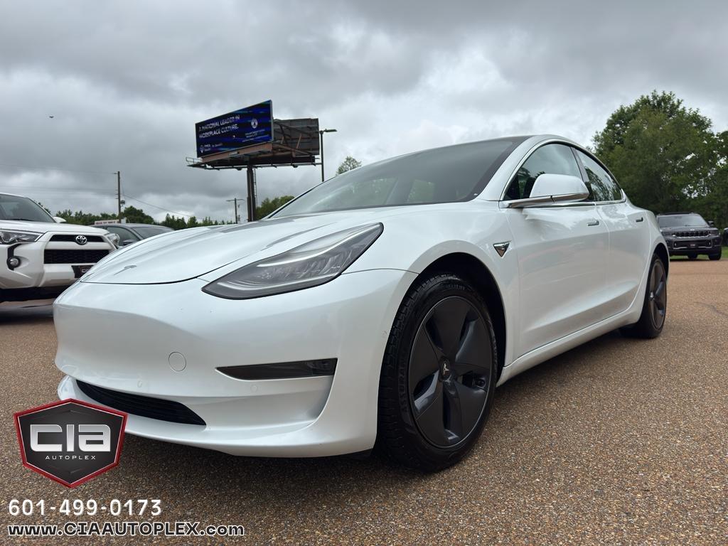 Tesla Model 3 Mid Range RWD *Ltd Avail* 2019