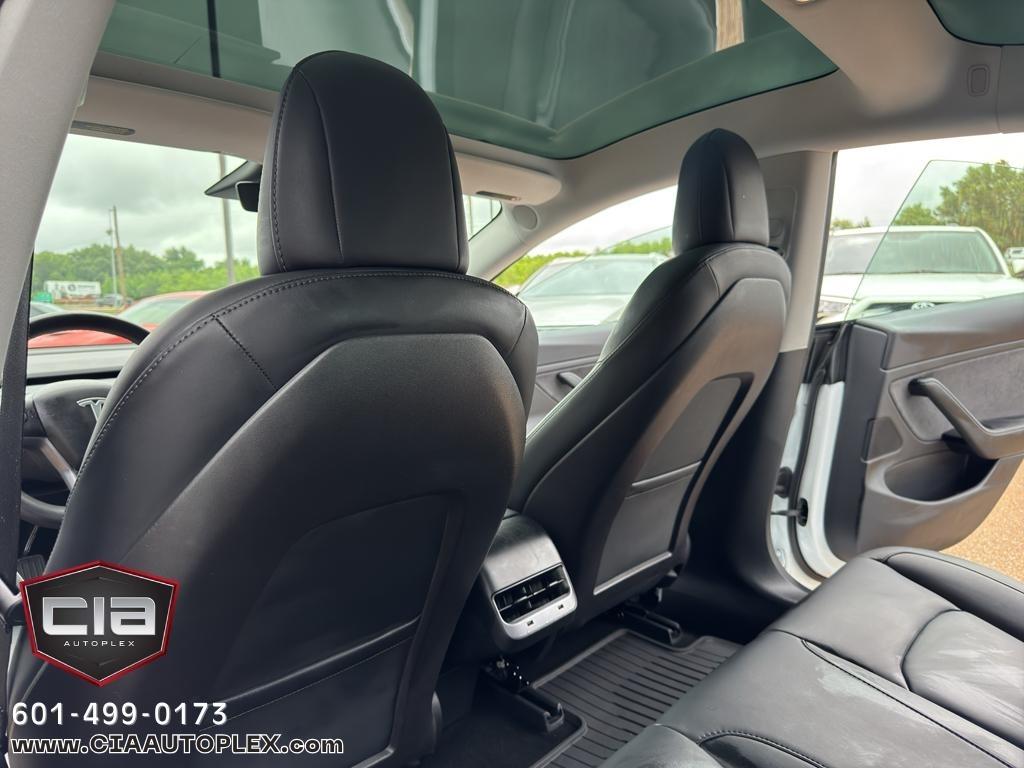 Tesla Model 3 Mid Range RWD *Ltd Avail* 2019