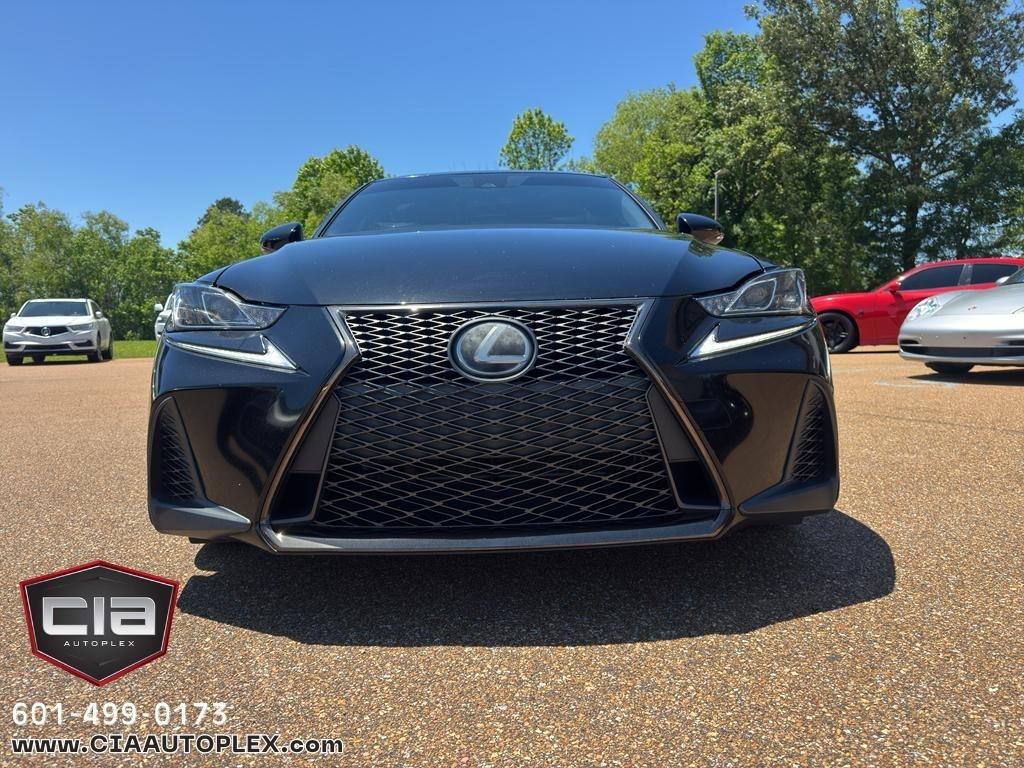Lexus IS IS 300 F Sport RWD 2020