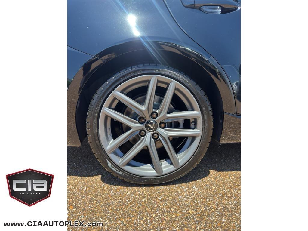 Lexus IS IS 300 F Sport RWD 2020