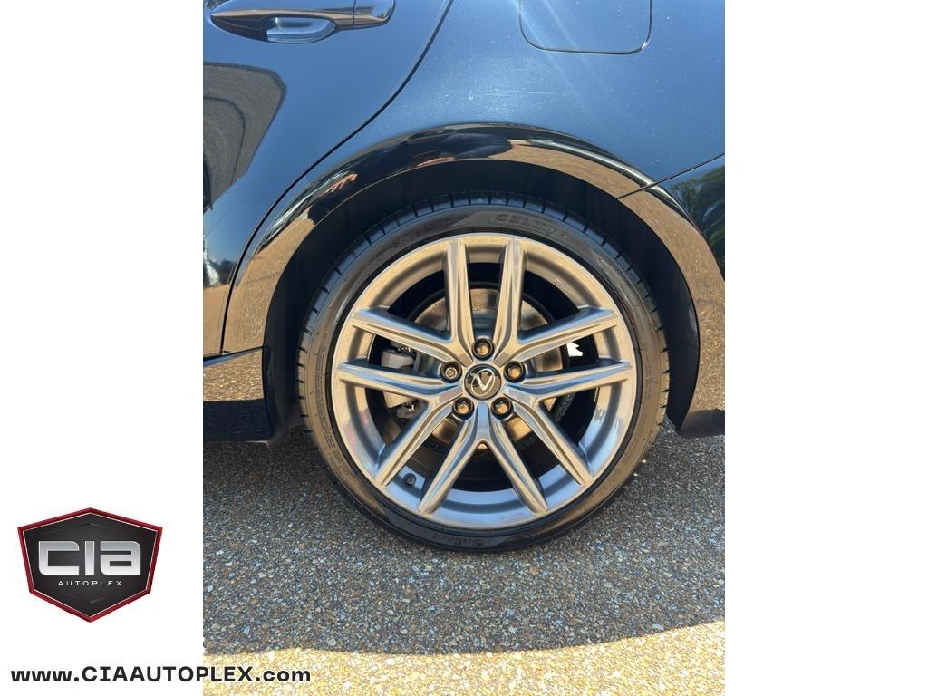Lexus IS IS 300 F Sport RWD 2020