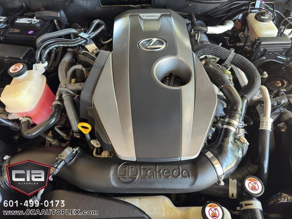 Lexus IS IS 300 F Sport RWD 2020