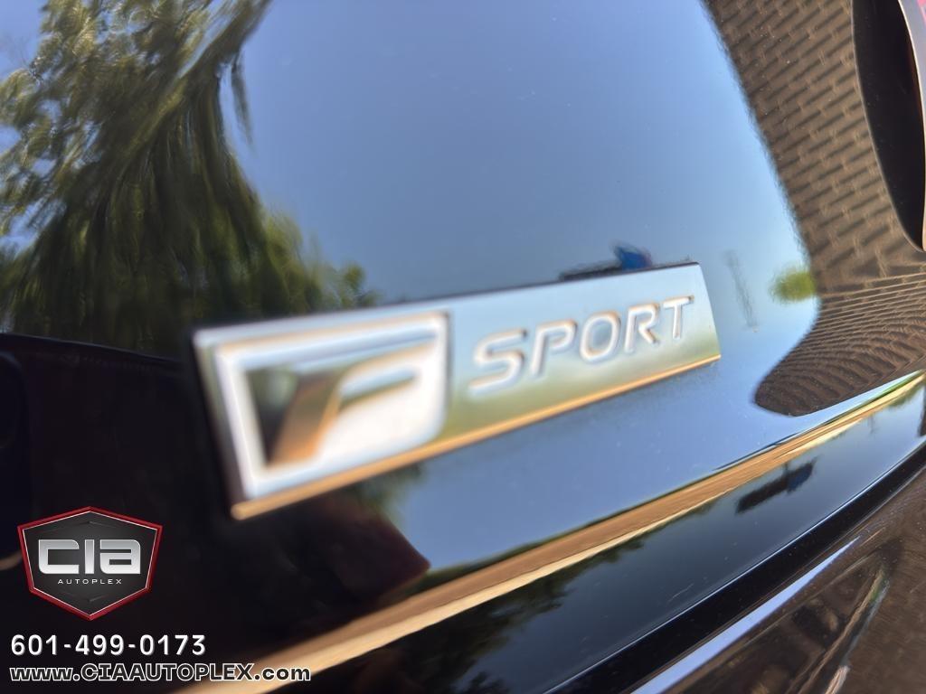Lexus IS IS 300 F Sport RWD 2020