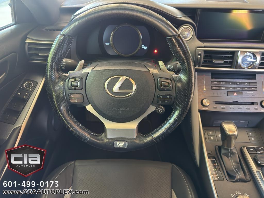 Lexus IS IS 300 F Sport RWD 2020