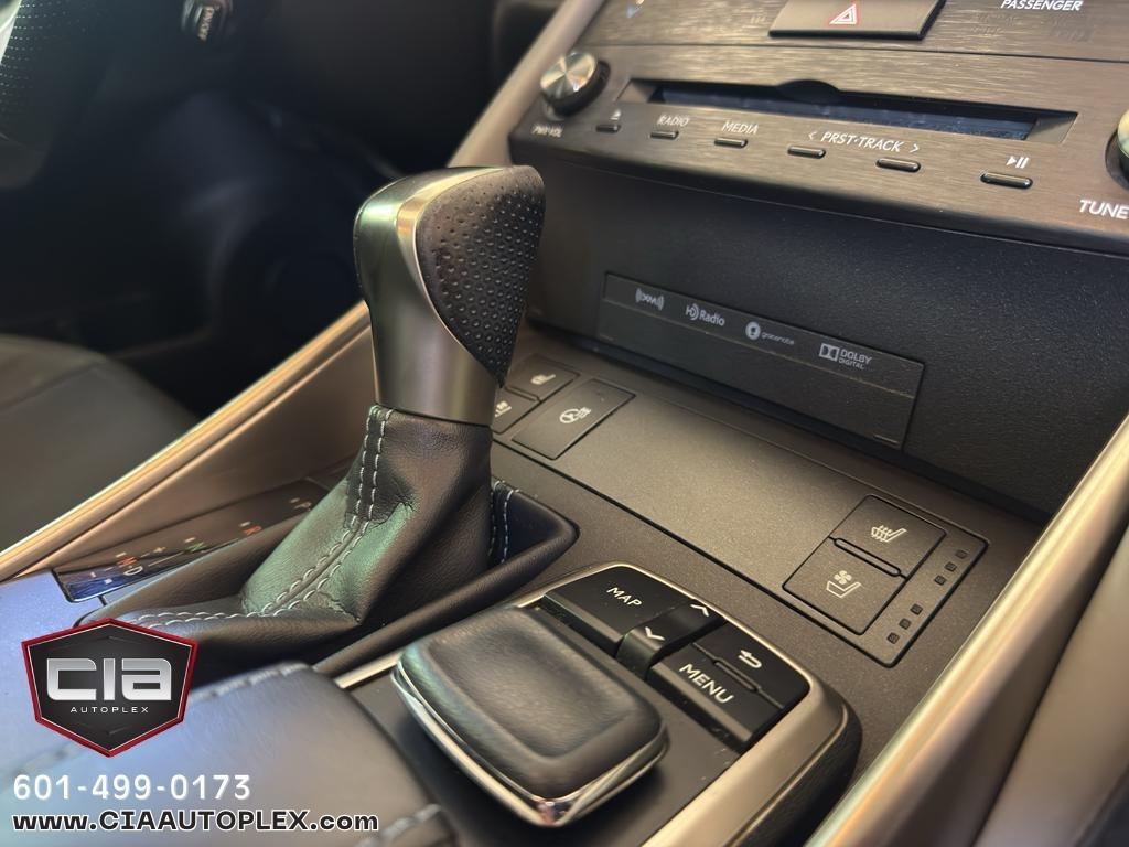 Lexus IS IS 300 F Sport RWD 2020