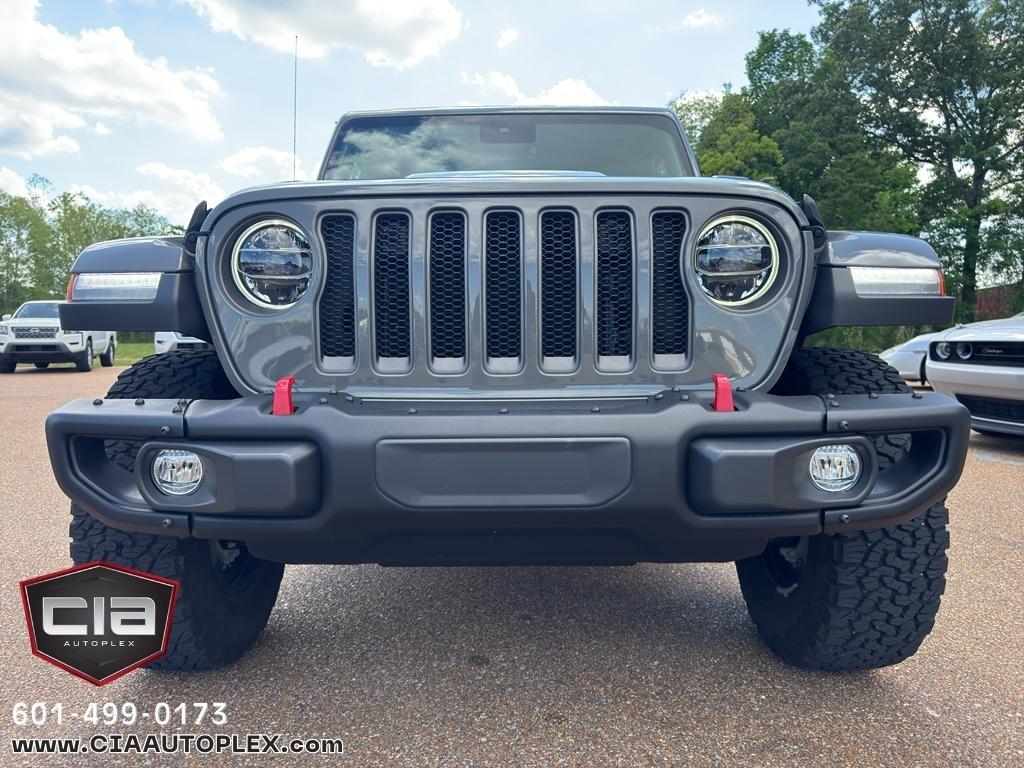 Jeep Wrangler Unlimited Rubicon 4x4 2021