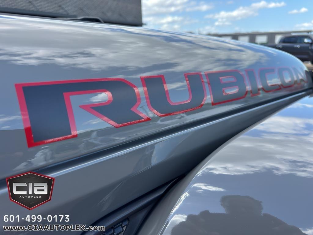 Jeep Wrangler Unlimited Rubicon 4x4 2021