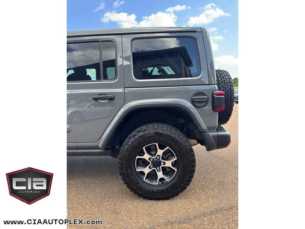 Jeep Wrangler Unlimited Rubicon 4x4 2021