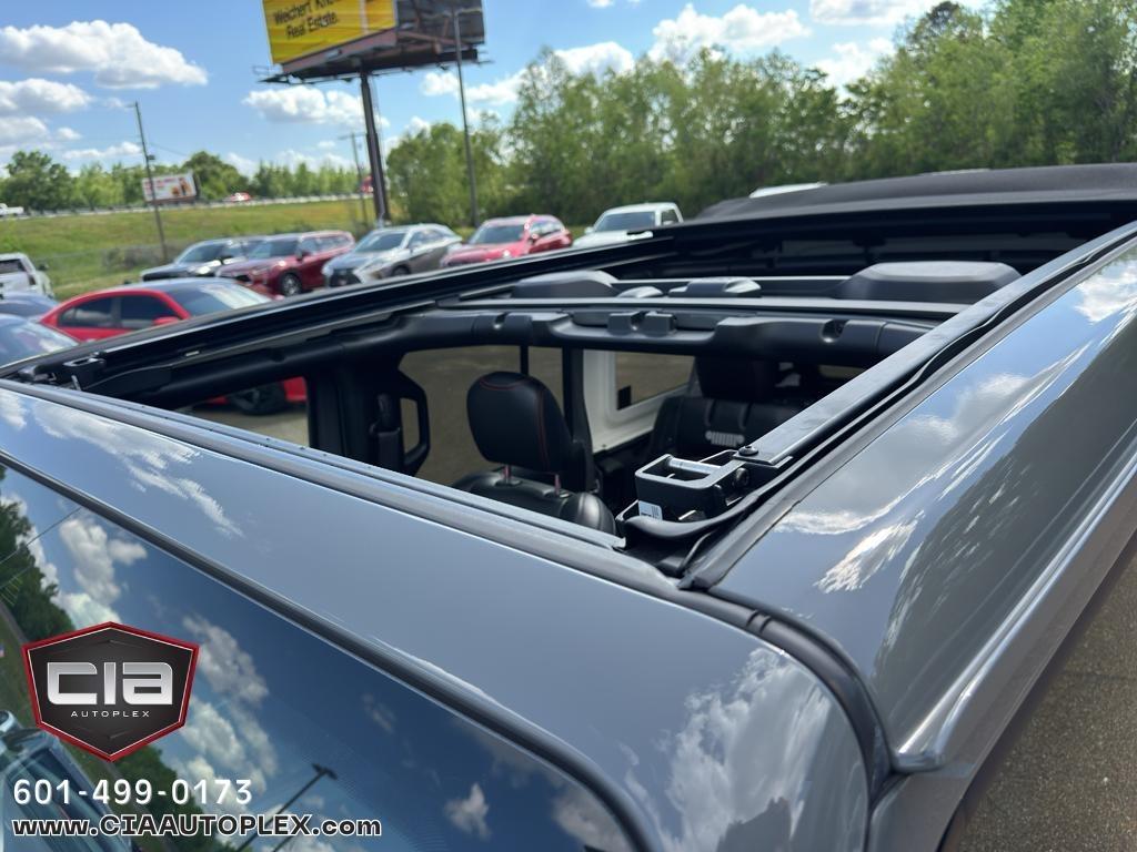 Jeep Wrangler Unlimited Rubicon 4x4 2021