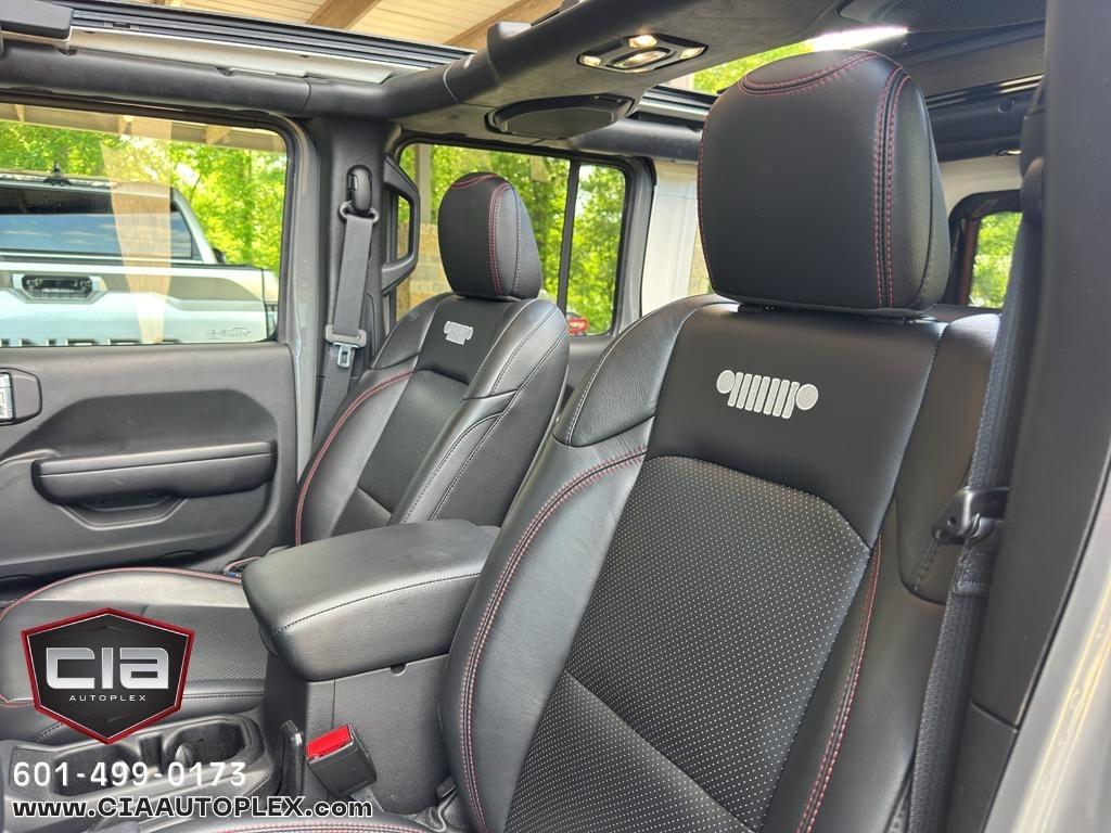 Jeep Wrangler Unlimited Rubicon 4x4 2021
